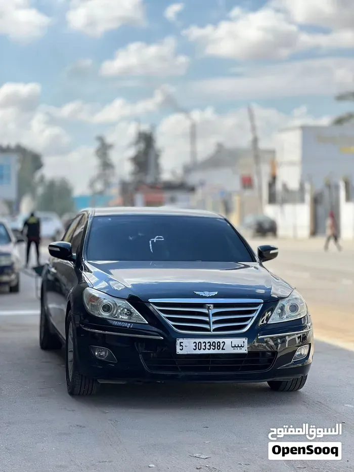 Genesis Sonata