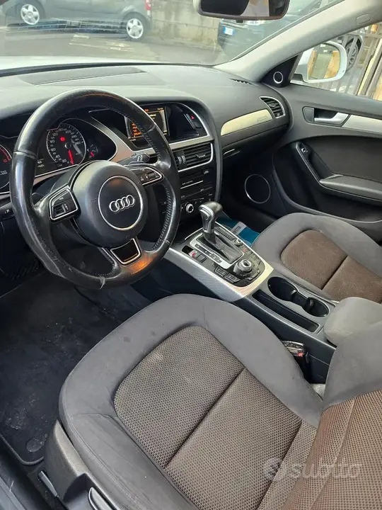 Audi A4 Allroad 2012 photo 5