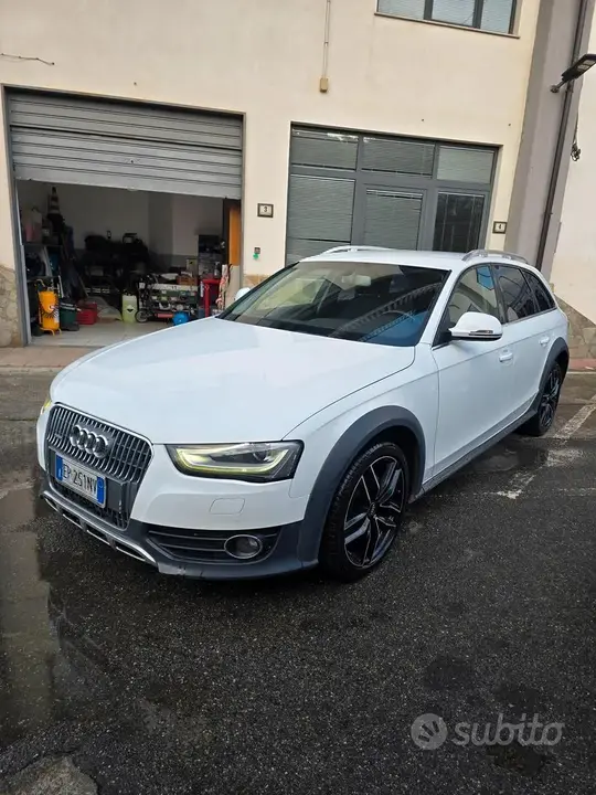 Audi A4 Allroad