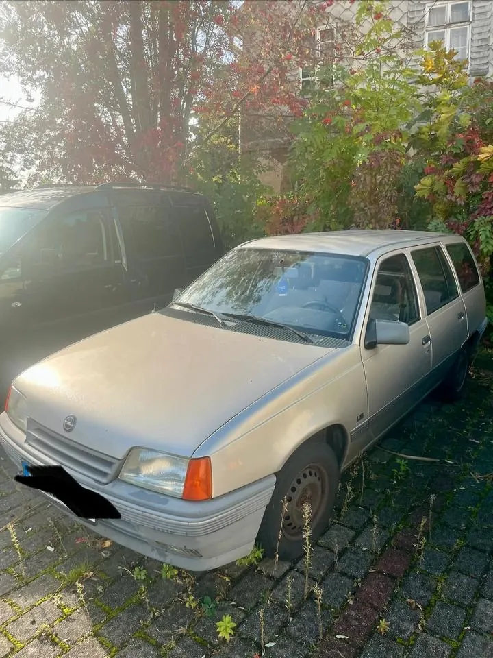 Opel Kadett E Caravan