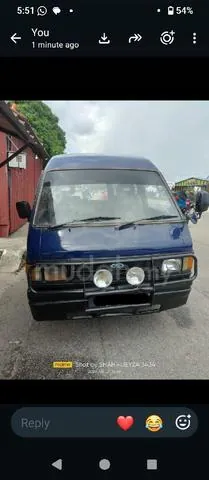 Ford Econovan