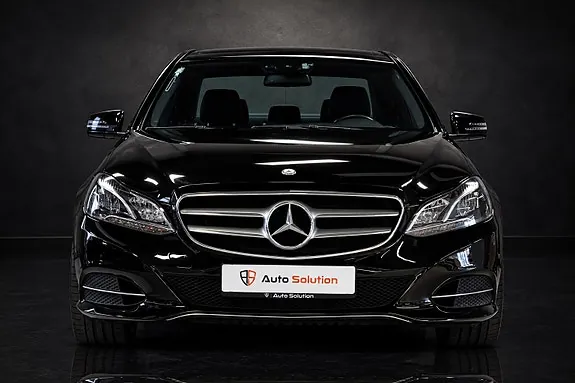 Mercedes-Benz E200 2014 photo 3
