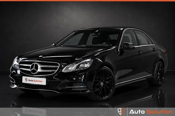 Mercedes-Benz E200