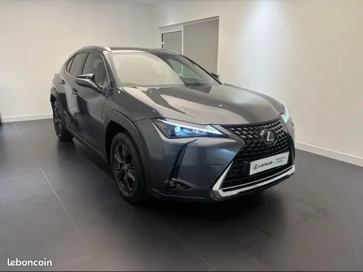 Lexus Ux 2023 photo 4