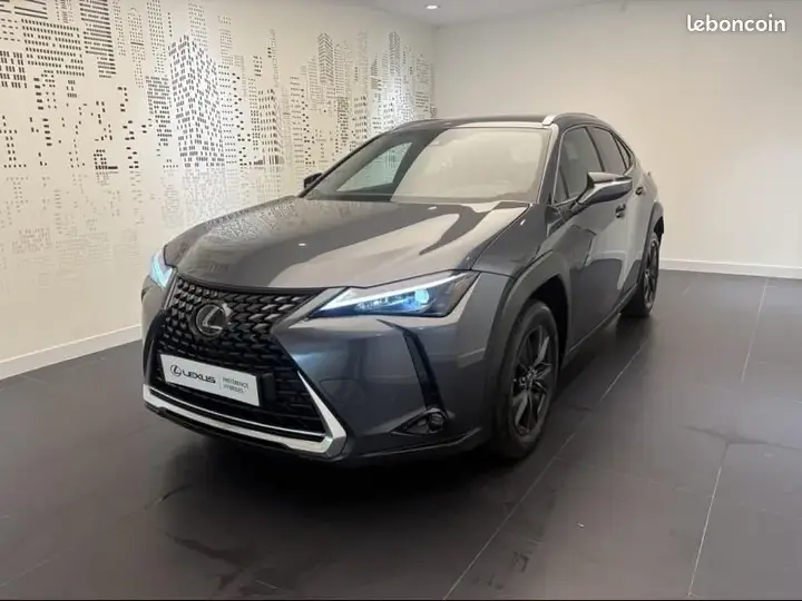 Lexus Ux 2023 photo 2