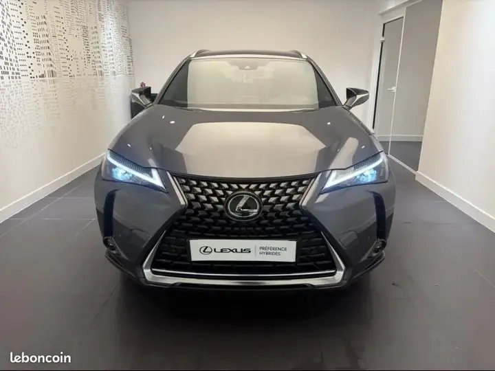 Lexus Ux 2023 photo 3