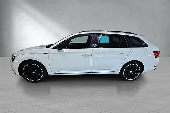 Skoda Superb 2022 photo 4