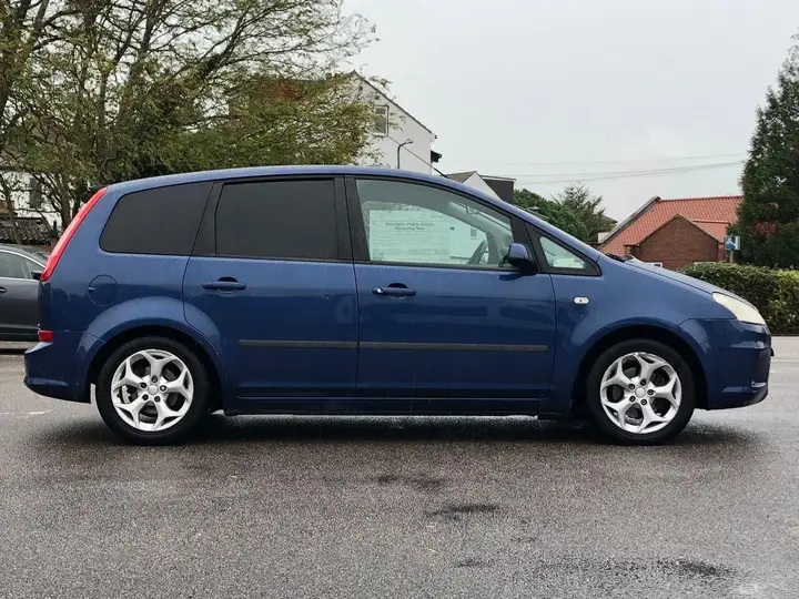 Ford C-Max 2008 photo 4
