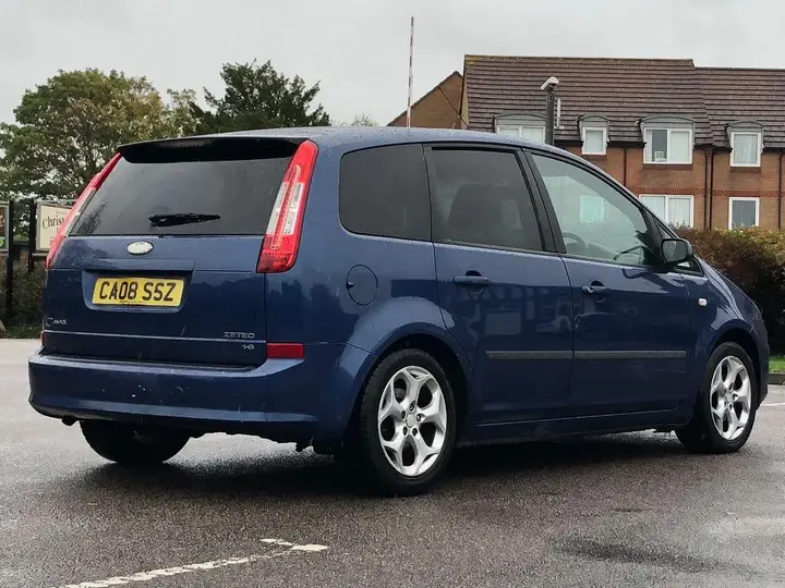 Ford C-Max 2008 photo 3