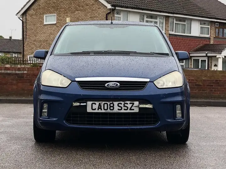 Ford C-Max 2008 photo 2