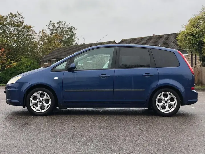 Ford C-Max 2008 photo 5
