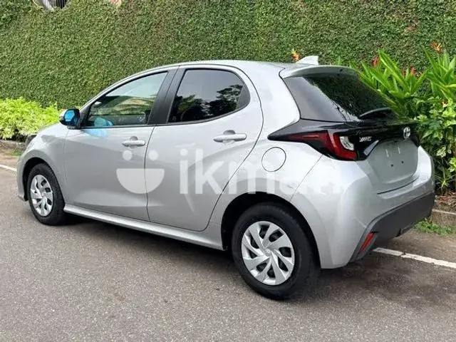 Toyota Yaris 2023 photo 3