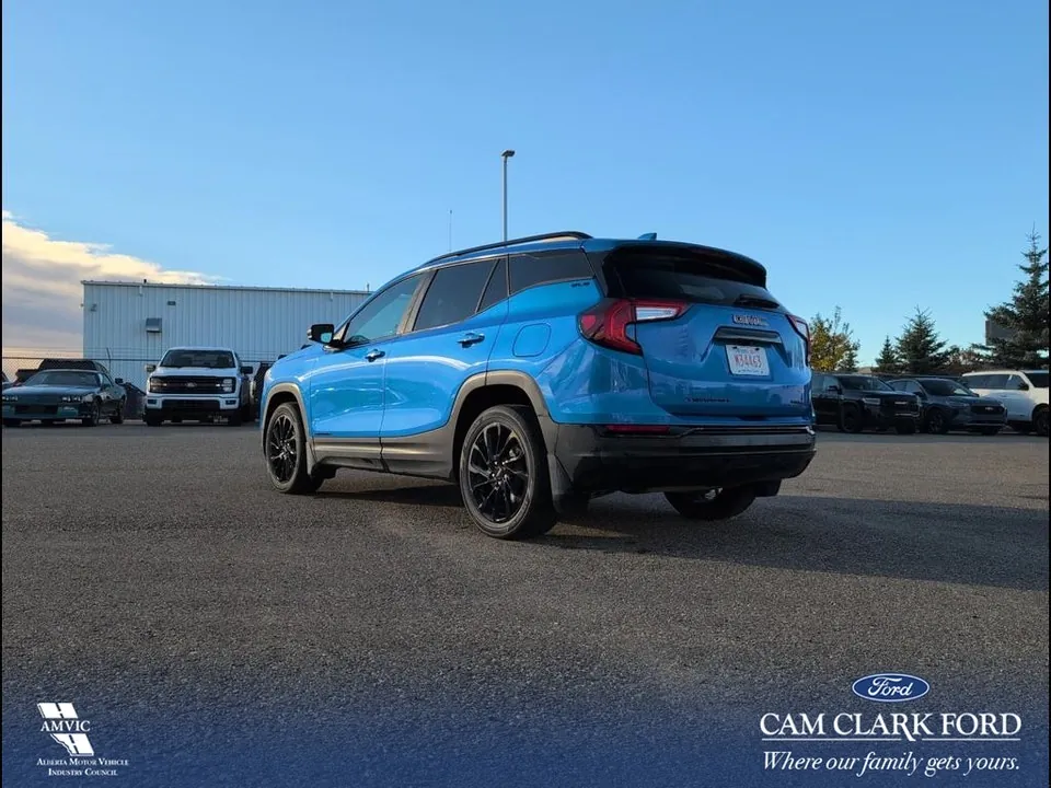 GMC Terrain 2024 photo 4