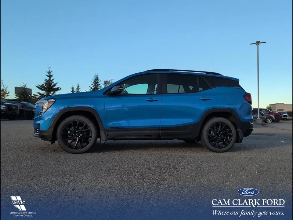 GMC Terrain 2024 photo 3