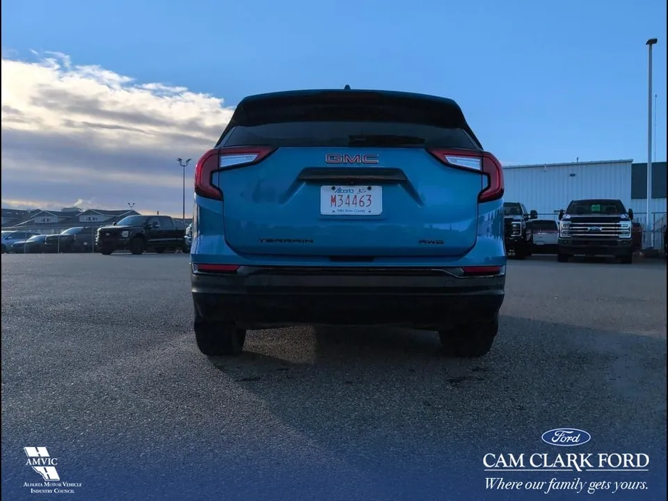 GMC Terrain 2024 photo 5