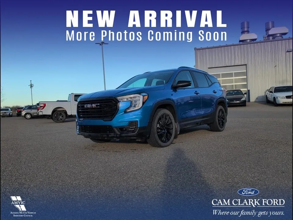 GMC Terrain