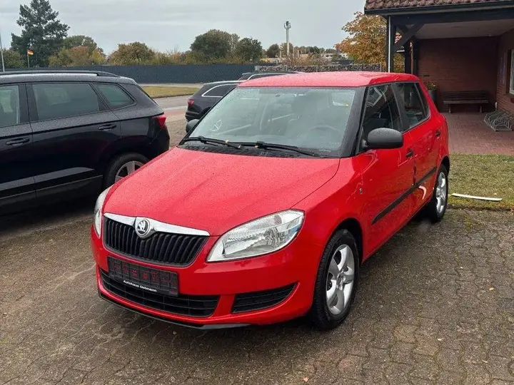 Skoda Fabia