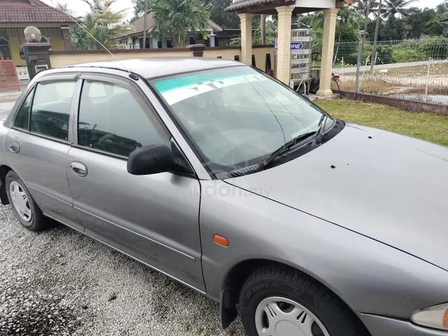 Proton Wira