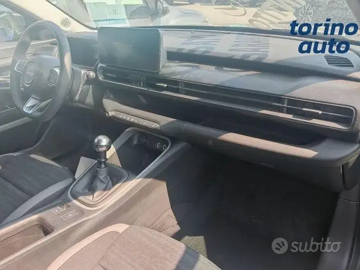 Jeep Avenger 2023 photo 5