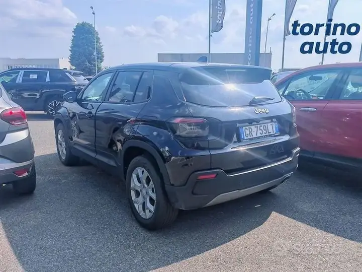 Jeep Avenger 2023 photo 3