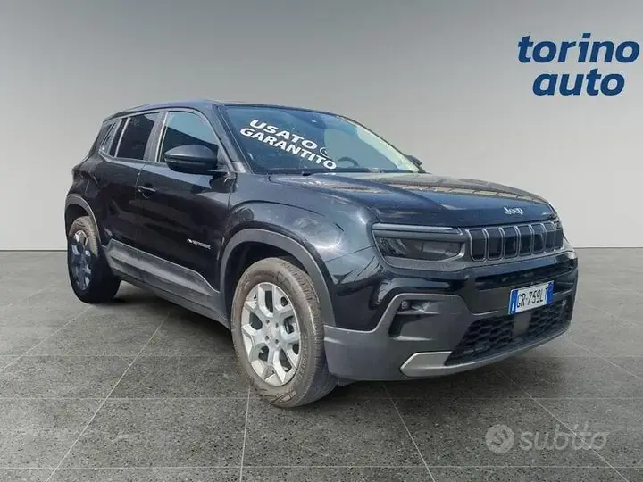 Jeep Avenger