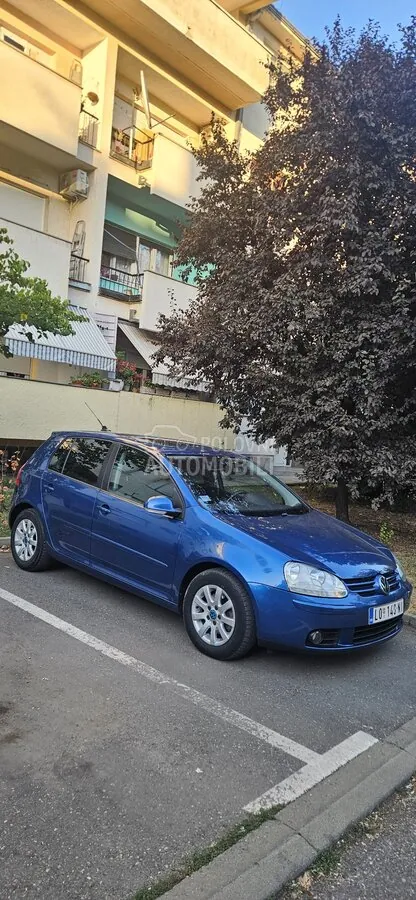 Volkswagen Golf 5 2007 photo 2