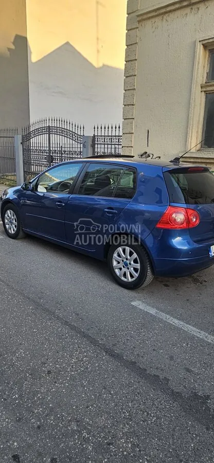 Volkswagen Golf 5 2007 photo 3
