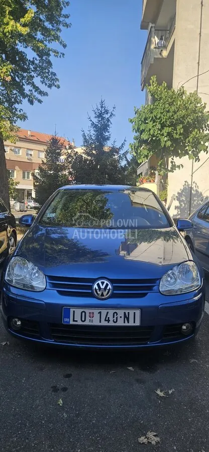 Volkswagen Golf 5