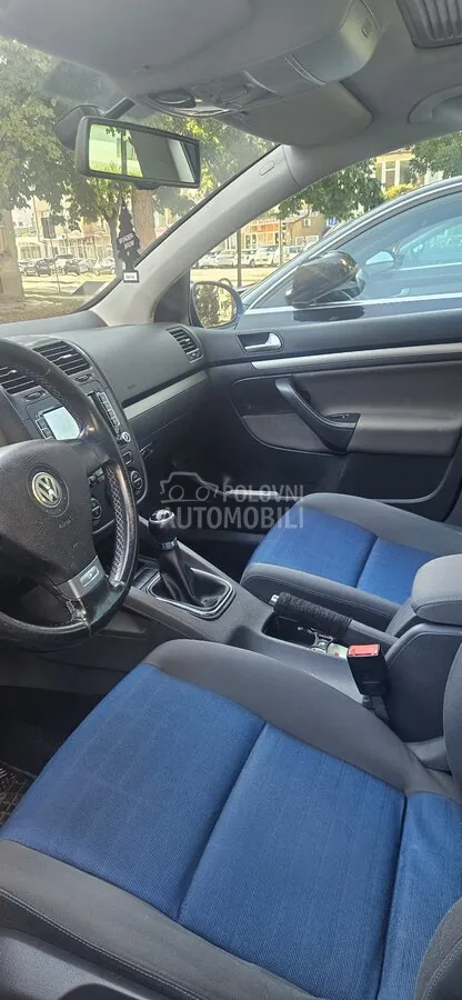 Volkswagen Golf 5 2007 photo 5