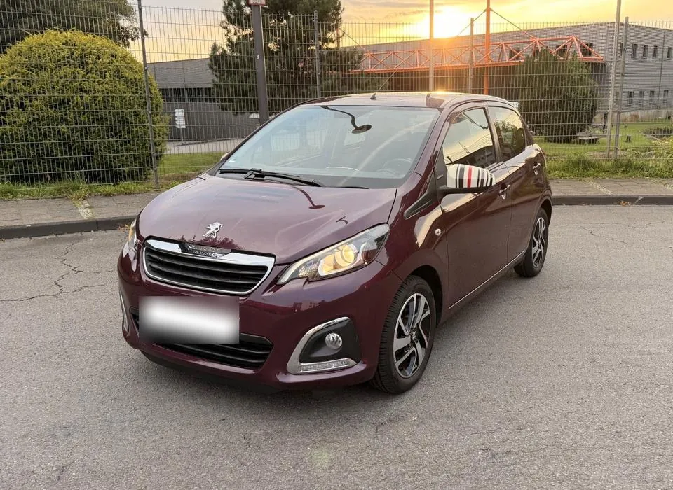 Peugeot 108