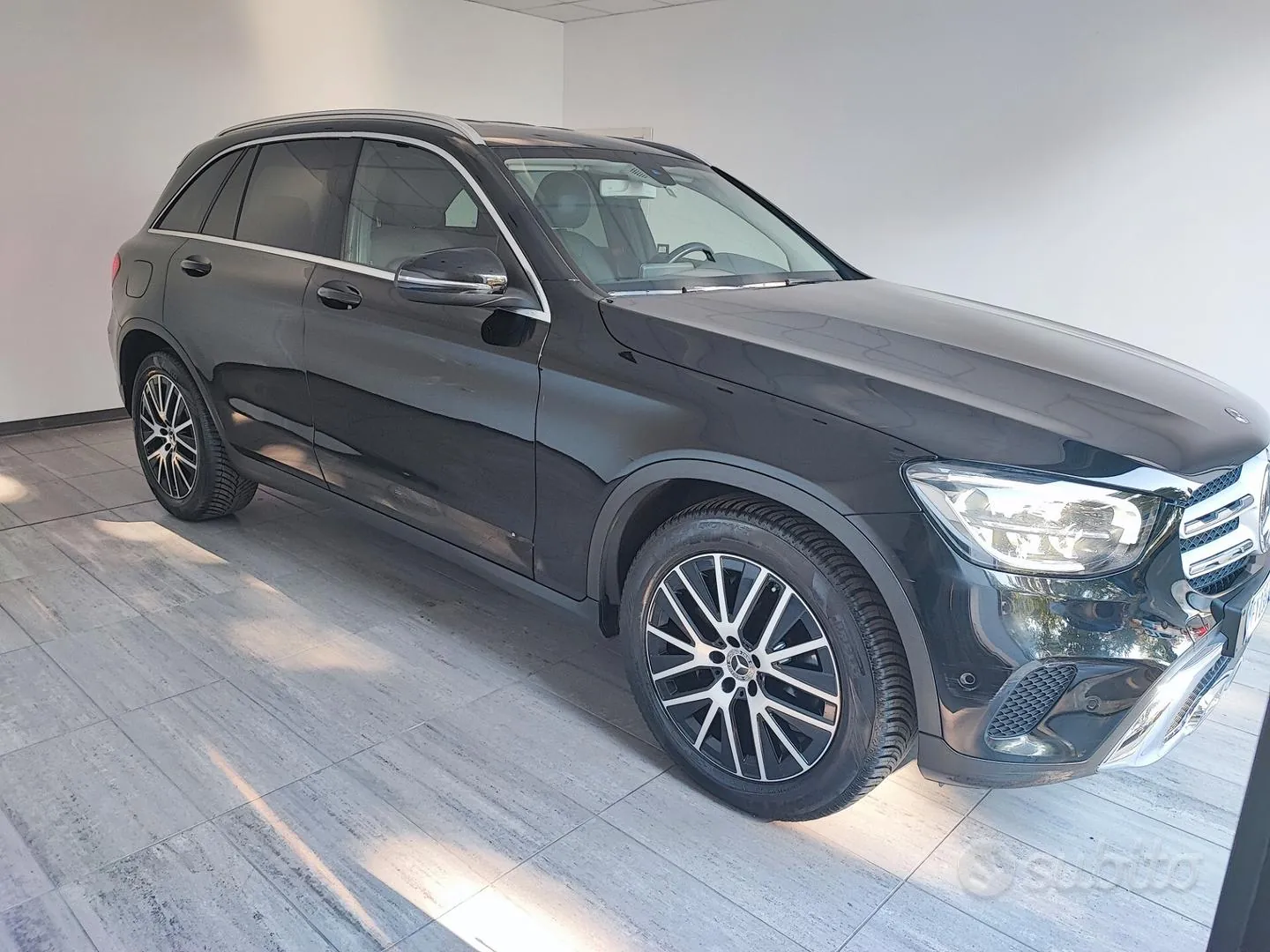 Mercedes-Benz Glc 2019 photo 4