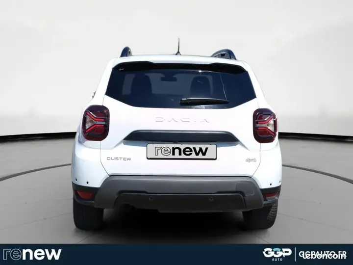 Dacia Duster 2023 photo 4