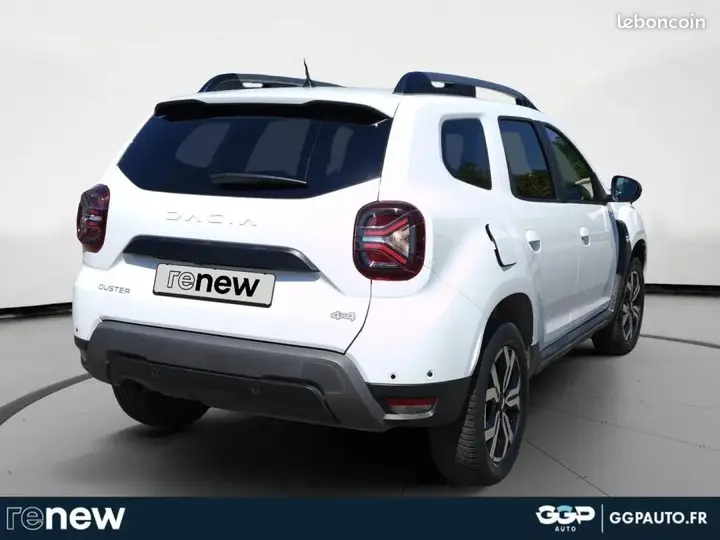 Dacia Duster 2023 photo 5
