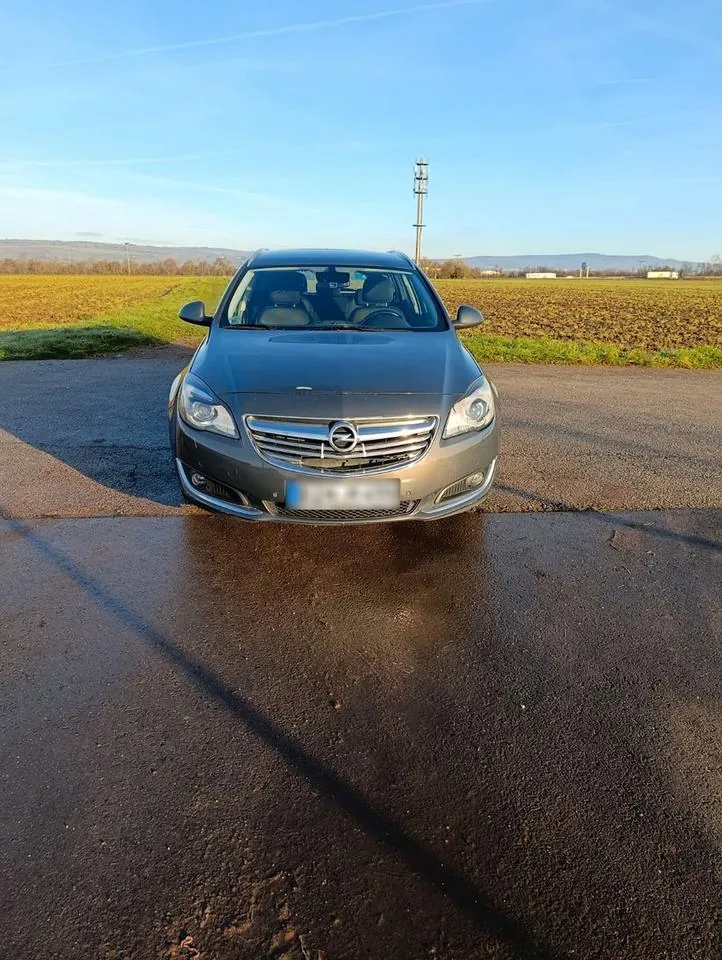 Opel Insignia