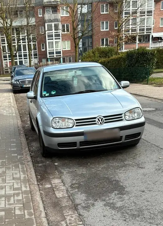 Volkswagen Golf 4