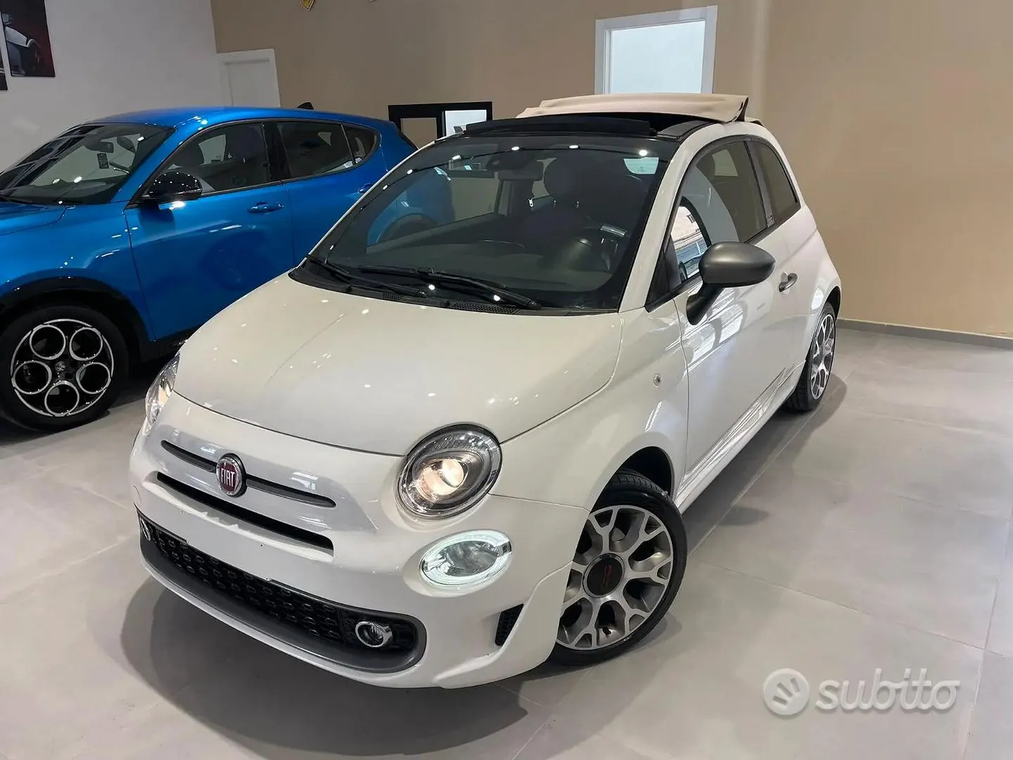 Fiat 500 2022 photo 2