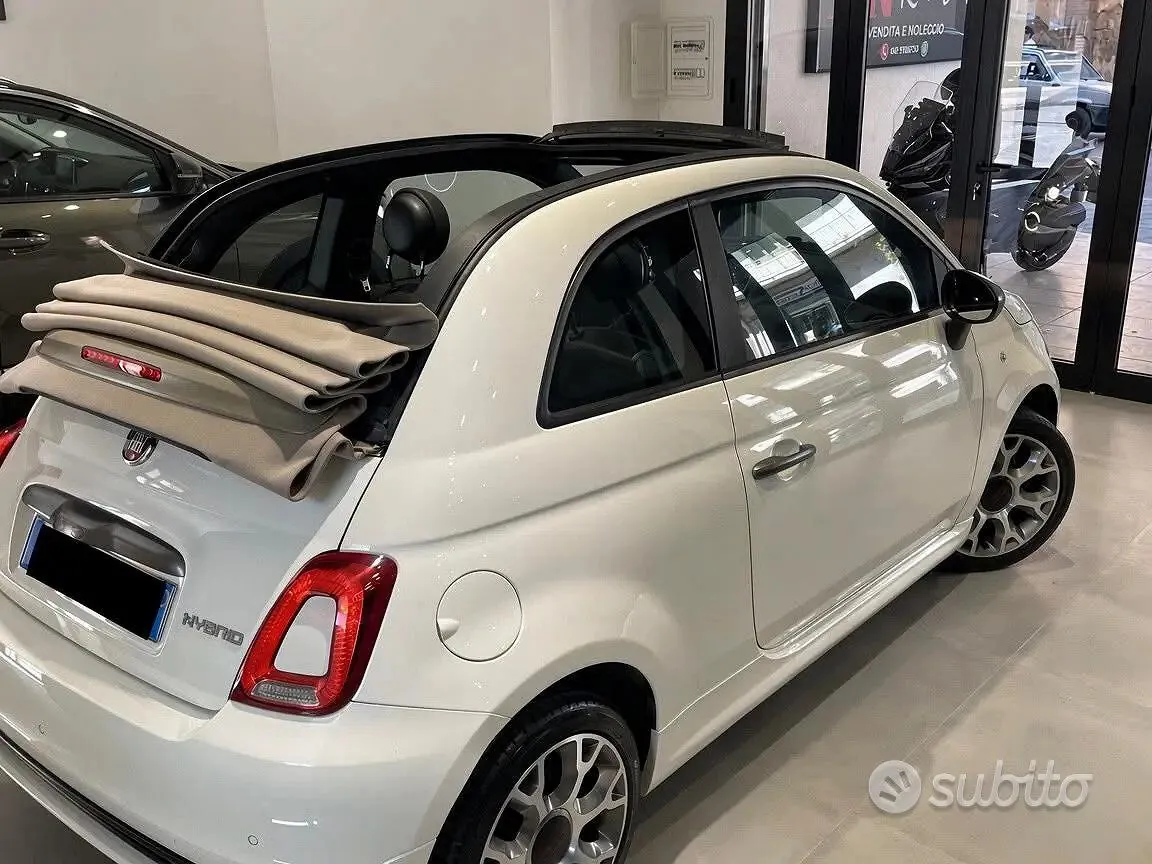 Fiat 500 2022 photo 5