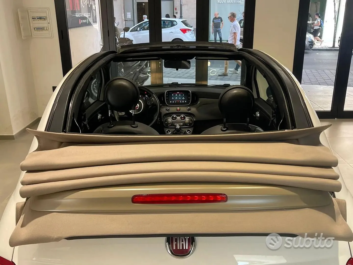 Fiat 500 2022 photo 4