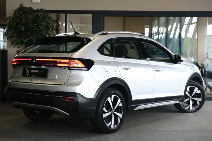Volkswagen Taigo 2022 photo 2