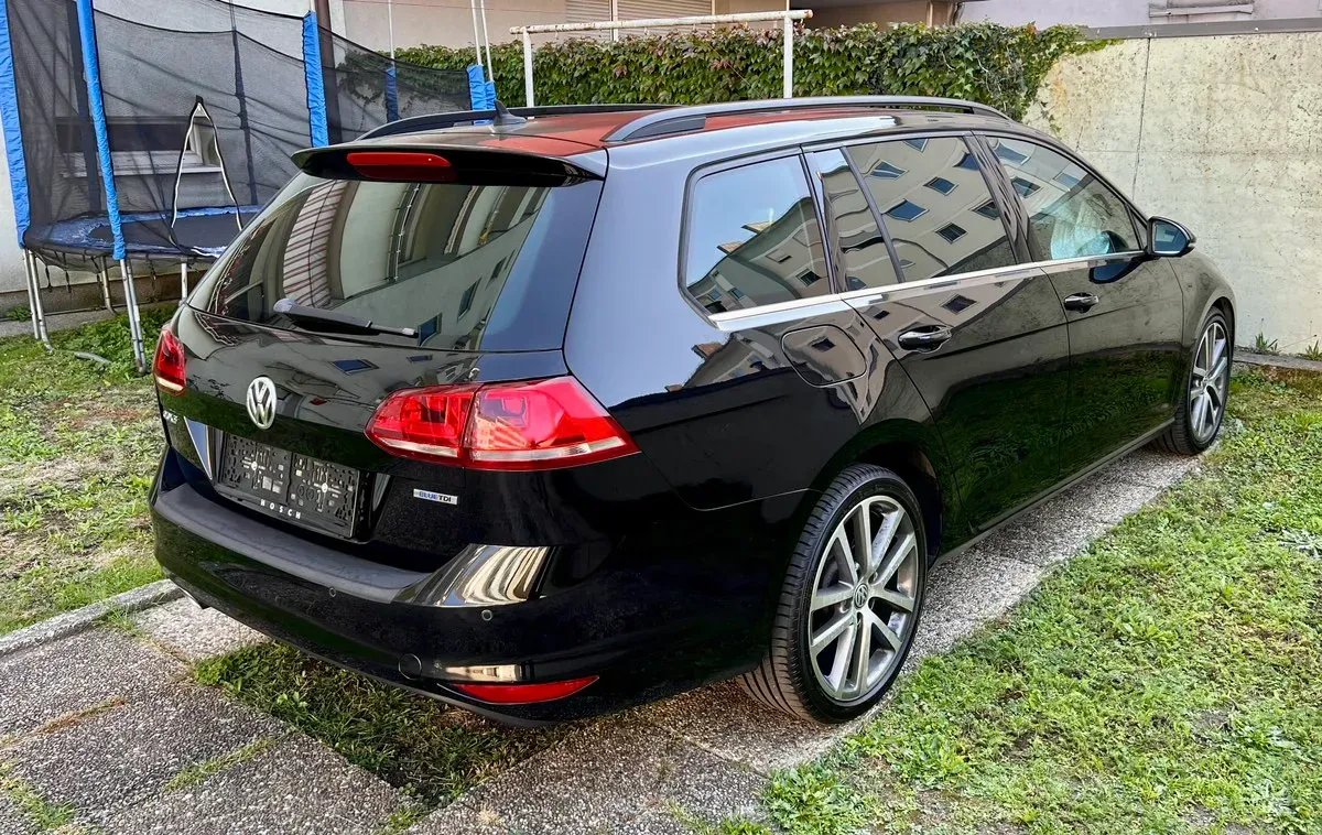 Volkswagen Golf 2015 photo 3