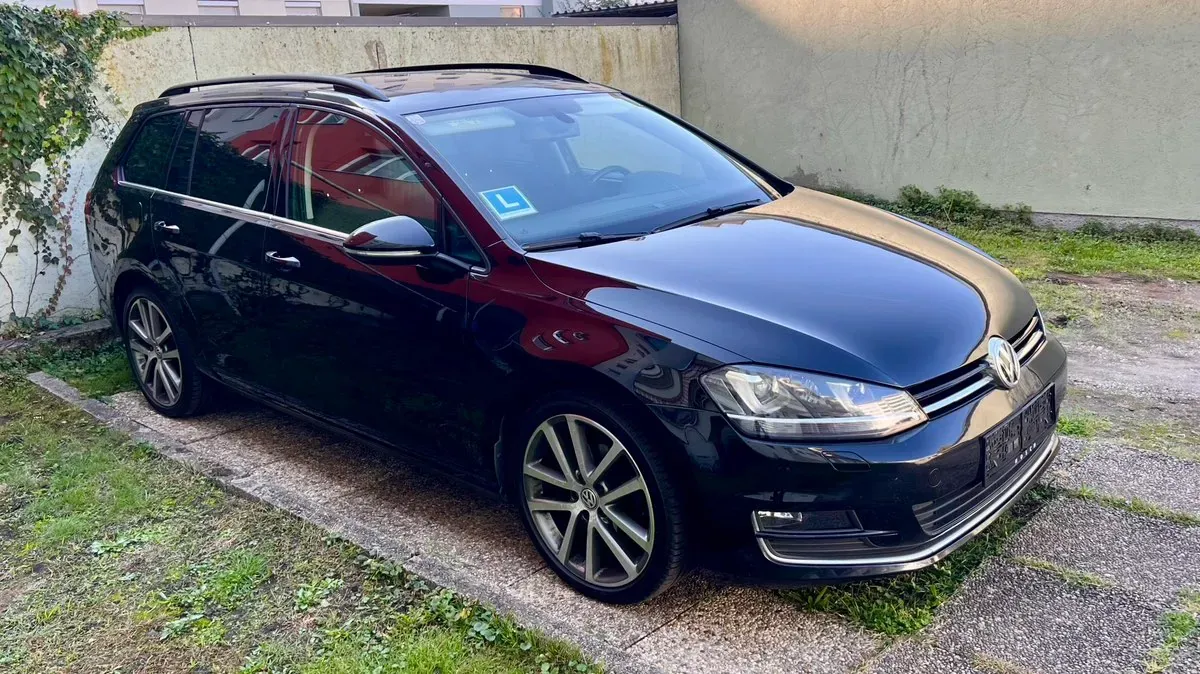 Volkswagen Golf 2015 photo 2