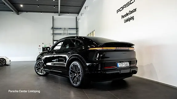 Porsche Cayenne Coupe 2026 photo 5