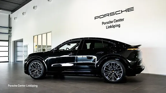 Porsche Cayenne Coupe 2026 photo 4