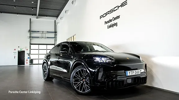 Porsche Cayenne Coupe