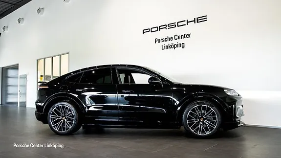 Porsche Cayenne Coupe 2026 photo 3