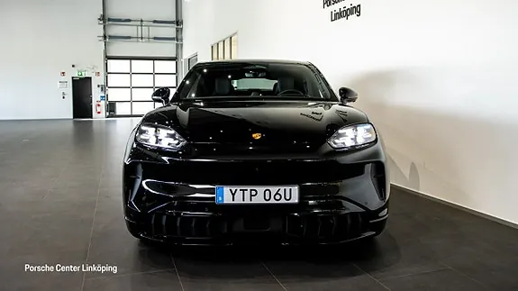 Porsche Cayenne Coupe 2026 photo 2