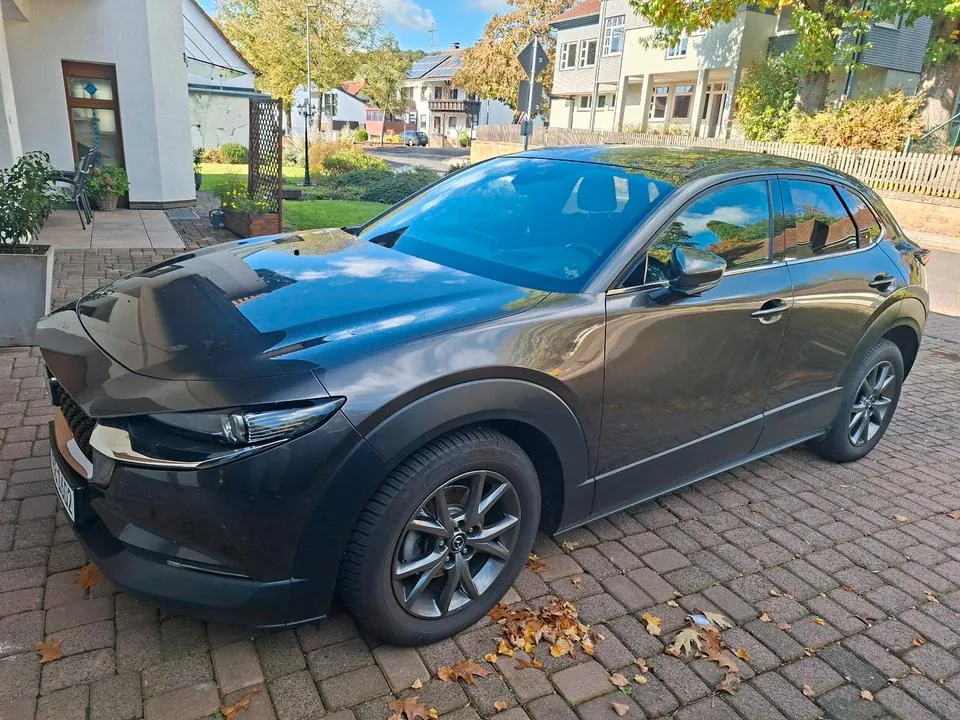 Mazda Cx-30