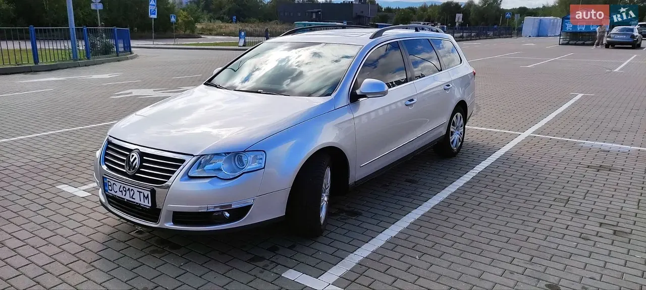 Volkswagen Passat 2010 photo 2