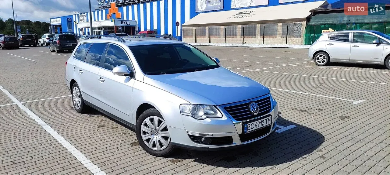 Volkswagen Passat 2010 photo 3