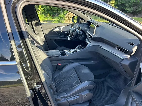Peugeot 3008 2018 photo 4